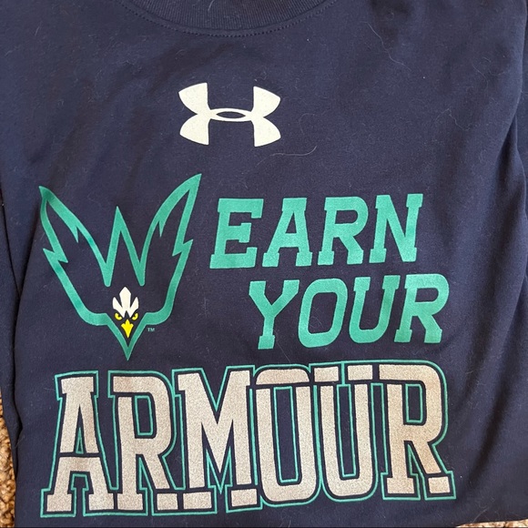 UNCW College Game Day shirt - Picture 3 of 4